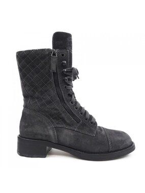 Chanel Size 39 Boots
